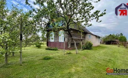  1-этаж.(42.5 м2), Юшковичи