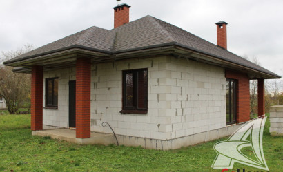 Купить дом, Залесье, Чернинский с/с, 14.97 соток. Фото 2