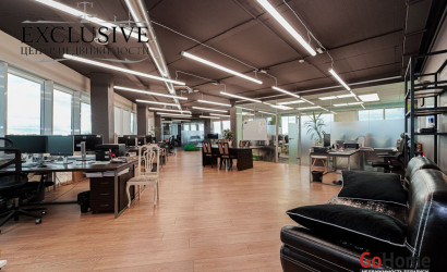 Аренда офиса, Минск, Гамарника ул., 30,  179 кв.м.. Фото 9