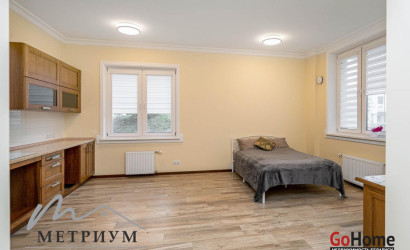 Купить 1-комнатную квартиру, Минск, Победителей просп., 121 (Центральный район). Фото 8