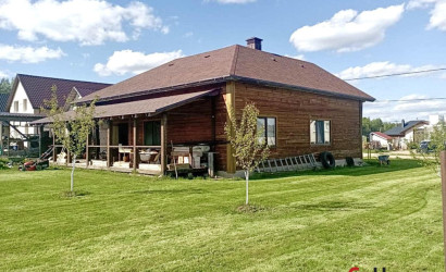  2-этаж.(95.5 м2), Логойск(Камышовая ул.)