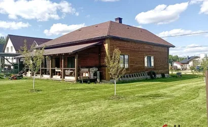  2-этаж.(95.5 м2), Логойск(Камышовая ул.)