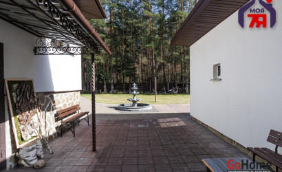 Купить коттедж, Колодищи, Карповича ул., 15.7 соток. Фото 35