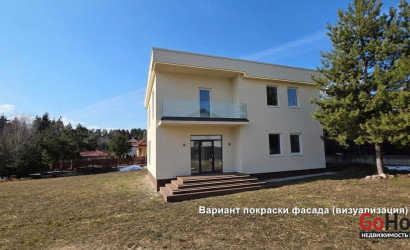 Купить коттедж, Мочаны, Жемчужный 3-ий пер., 10, 13 соток. Фото 4