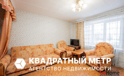 Купить 1-комнатную квартиру, Фаниполь, Комсомольская ул., 37. Фото 1