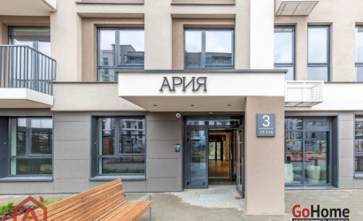 Купить 4-комнатную квартиру, Минск, Виталия Цвирко, 69 (Советский район). Фото 45
