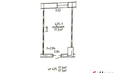 Продажа офиса, Колодищи, Минская ул., 17.3 кв.м.. Фото 5