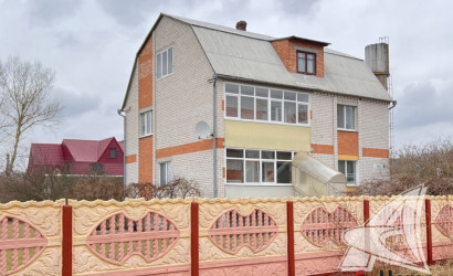 Купить дом, Мухавец, Мухавецкий с/с, 19.41 соток. Фото 3