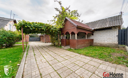 Купить дом, Логойск, Заводская, 6 соток. Фото 27