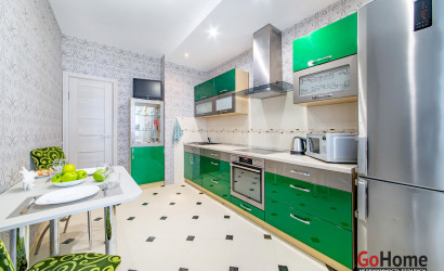 Снять 1-комнатную квартиру на сутки, Минск, просп. газеты Правда, д. 15 (Московский район). Фото 8