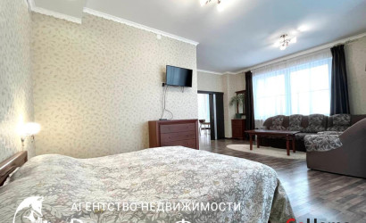 Снять 1-комнатную квартиру, Минск, Кальварийская ул. 16 (Фрунзенский район). Фото 1