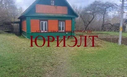  1-этаж.(40.8 м2), Лепель(Чуйкова)