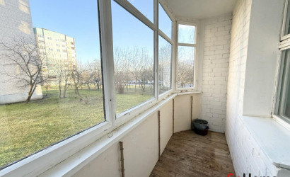Купить 2-комнатную квартиру, Гродно, Курчатова, 46. Фото 3