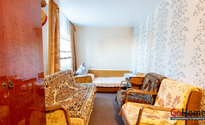 Купить дом, Марьина Горка, Первомайский, 12, 11 соток. Фото 7