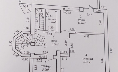 Купить коттедж, Гродно, Гожская ул., 3, 6 соток. Фото 27