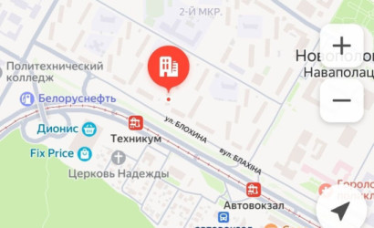 Купить 2-комнатную квартиру, Новополоцк, Блохина ул., 15. Фото 23