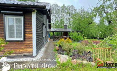 Купить коттедж, Принта д., Центральная ул. 17, 25 соток. Фото 4