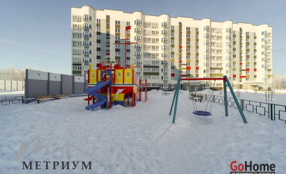 Купить 2-комнатную квартиру, Мачулищи, Дружная ул., 23. Фото 10