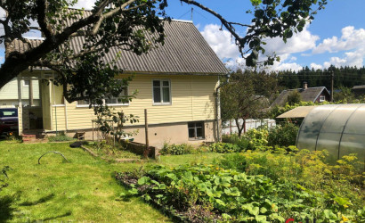 Купить дом в деревне, СИГНАЛ-2, 4.43 соток. Фото 28