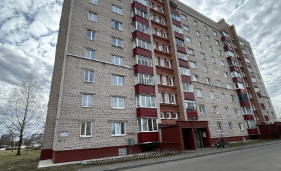 Купить 3-комнатную квартиру, Полоцк, Спортивная ул., 19. Фото 13