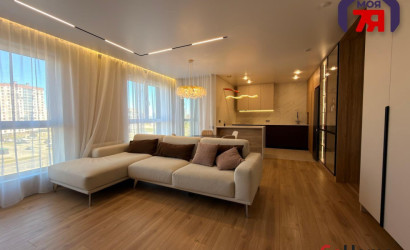 Купить 4-комнатную квартиру, Минск, Лосика ул., 57 (Московский район). Фото 2