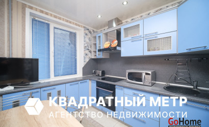 Купить 2-комнатную квартиру, Минск, ул. Леси Украинки, д. 8к1 (Центральный район). Фото 1