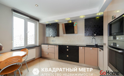 Купить 3-комнатную квартиру, Минск, Сухаревская ул., 70 (Фрунзенский район). Фото 1