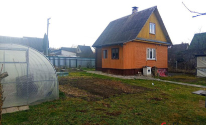 Купить дом в деревне, Узгорье-2002, 5.7 соток. Фото 13