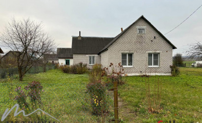 Купить дом, Боруны, Гольшанская ул., 22 соток. Фото 1