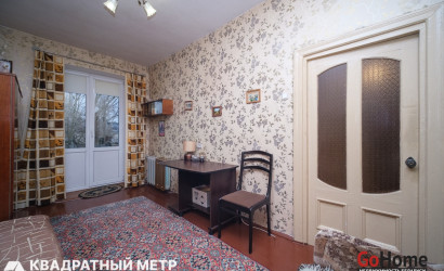 Купить 2-комнатную квартиру, Минск, ул. Кузьмы Чорного, д. 14 (Первомайский район). Фото 7