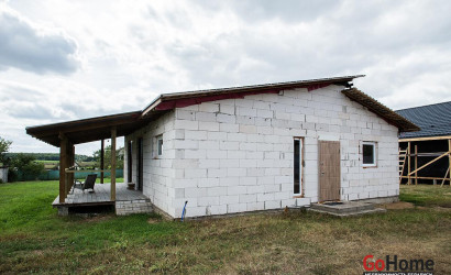  1-этаж.(123 м2), Шипяны