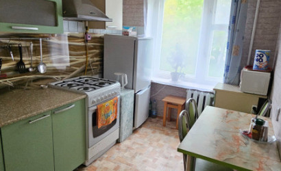 Снять 2-комнатную квартиру на сутки, Новолукомль, Набережная, 17. Фото 4