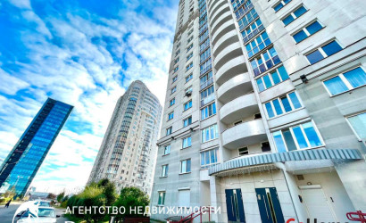 Снять 2-комнатную квартиру, Минск, Притыцкого ул. 160(Фрунзенский район). Фото 26