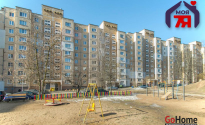Купить 3-комнатную квартиру, Минск, Алтайская ул., 164/1 (Заводской район). Фото 20