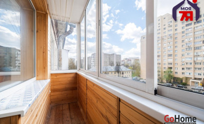 Купить 2-комнатную квартиру, Минск, Чайковского проезд, 6(Первомайский район). Фото 7