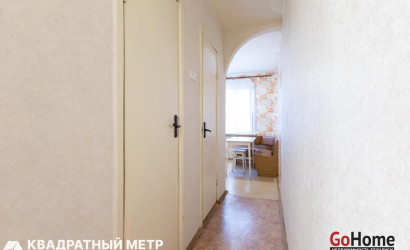 Купить 1-комнатную квартиру, Минск, Платонова ул., 21 (Советский район). Фото 16