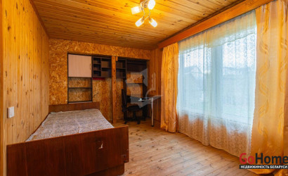 Купить дом в деревне, Выпрабавальник, 13 соток. Фото 11