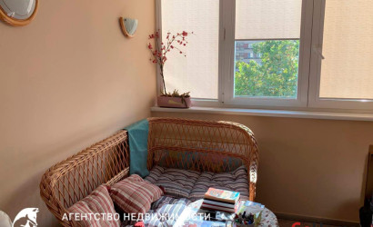 Снять 4-комнатную квартиру, Минск, Веры Хоружей ул. 16 (Советский район). Фото 3