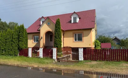  3-этаж.(270 м2), Нарочь(Сосновая, д. 1)