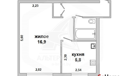 Продажа торгового помещения, Брест, Центр, 31.3 кв.м.. Фото 1