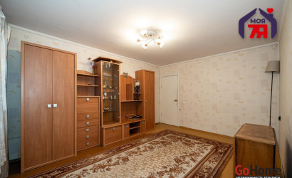 Купить 2-комнатную квартиру, Минск, Красина ул., 22(Заводской район). Фото 3