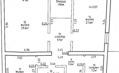Купить дом, Колодищи, Энтузиастов ул., 15.13 соток. Фото 43