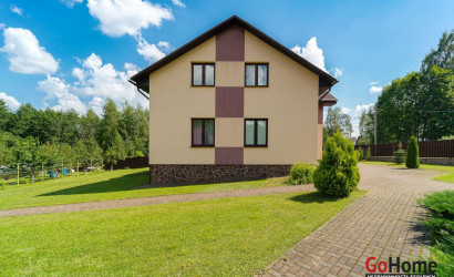 Купить коттедж, Птичь, Садовая ул., 33 соток. Фото 9