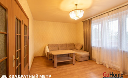 Купить 3-комнатную квартиру, Минск, ул. Связистов, д. 9 (Партизанский район). Фото 4