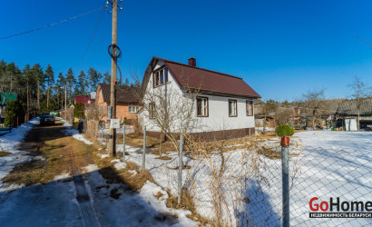 Купить дом в деревне, Лесная поляна, 10 соток. Фото 17