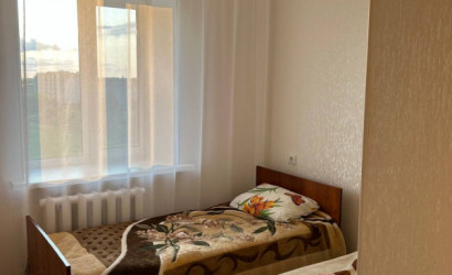 Снять 3-комнатную квартиру на сутки, Несвиж, Партизанская,д.8,кор1.кв40. Фото 1