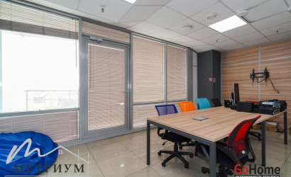 Аренда офиса, Минск, Победителей просп., 7/а,  181.9 кв.м.. Фото 13