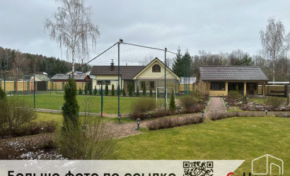 Купить коттедж, Лещины, Дачный пер., 8, 28 соток. Фото 38