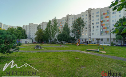 Купить 2-комнатную квартиру, Минск, Одинцова ул., 36/1 (Фрунзенский район). Фото 24