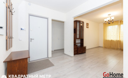 Купить 3-комнатную квартиру, Хатежино, Нижняя 9. Фото 2